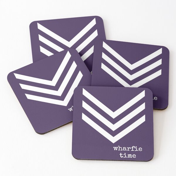 Item preview, wharf.ie time designed and sold by theinjuryfactory.