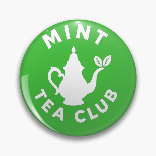 Item preview, Mint Tea Club designed and sold by i7ssane.