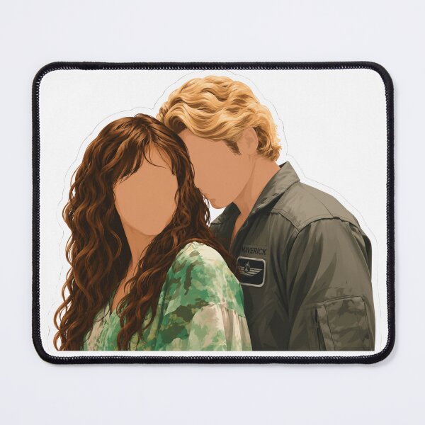 Item preview, Off Campus - Dean Di Laurentis & Allie Hayes designed and sold by The Sticker Binge.