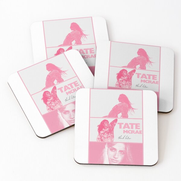 Item preview, Tate Mcrae pink designed and sold by Createideas.