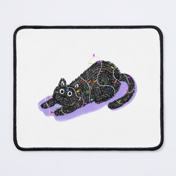 Item preview, Christmas Cat designed and sold by Littleloaf26.