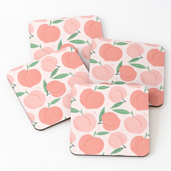 Item preview, Peach or apricot  designed and sold by CHERRY--SHOP.