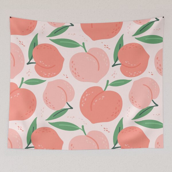 Item preview, Peach or apricot  designed and sold by CHERRY--SHOP.