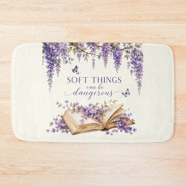 Item preview, Soft Things Can Be Dangerous designed and sold by Blueberry-art23.