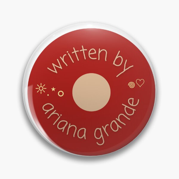 Item preview, Ariana vinyl eternal sunshine style  designed and sold by dandelionzone.