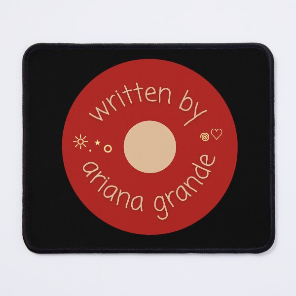 Item preview, Ariana vinyl eternal sunshine style designed and sold by dandelionzone.