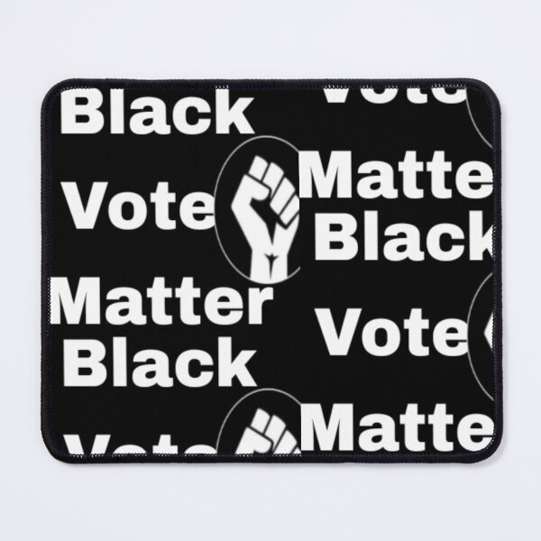 Item preview, Black Votes Matter designed and sold by blackbankmatter.