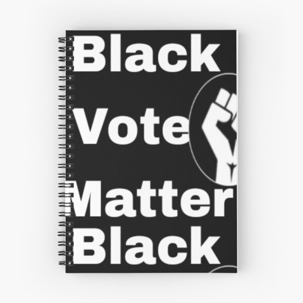 Item preview, Black Votes Matter designed and sold by blackbankmatter.
