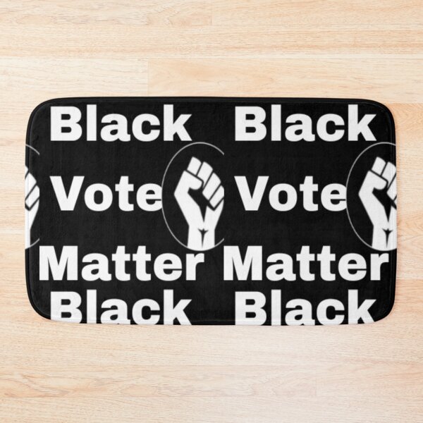 Item preview, Black Votes Matter designed and sold by blackbankmatter.
