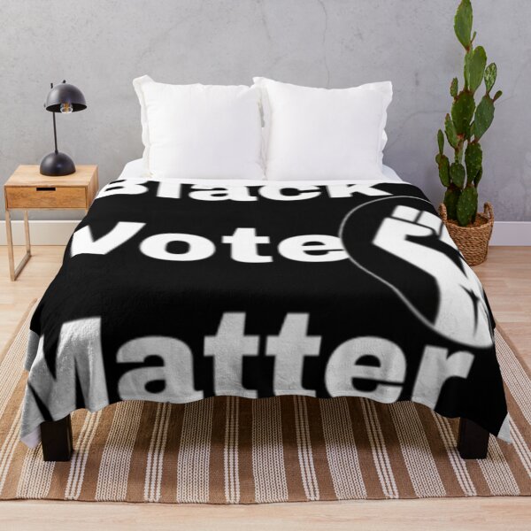 Item preview, Black Votes Matter designed and sold by blackbankmatter.