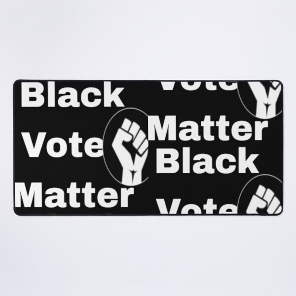 Item preview, Black Votes Matter designed and sold by blackbankmatter.