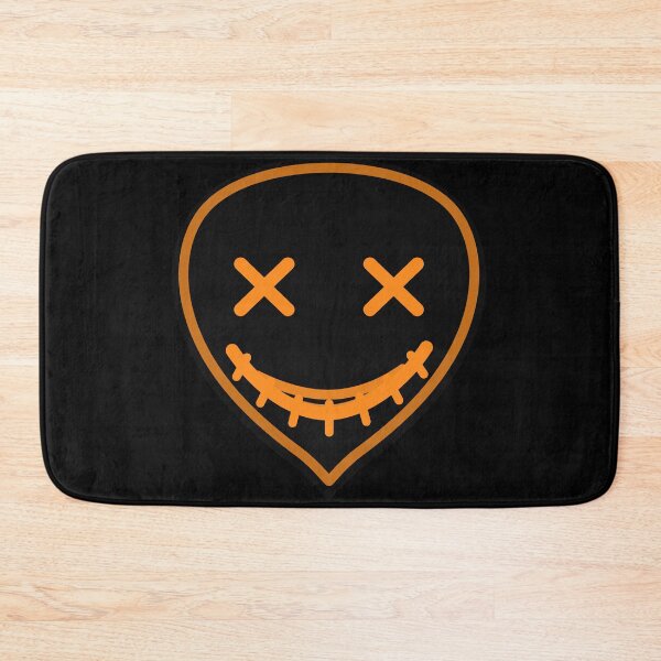 Item preview, Jeremy Volkov Orange Heathen Mask designed and sold by UGLibrary.