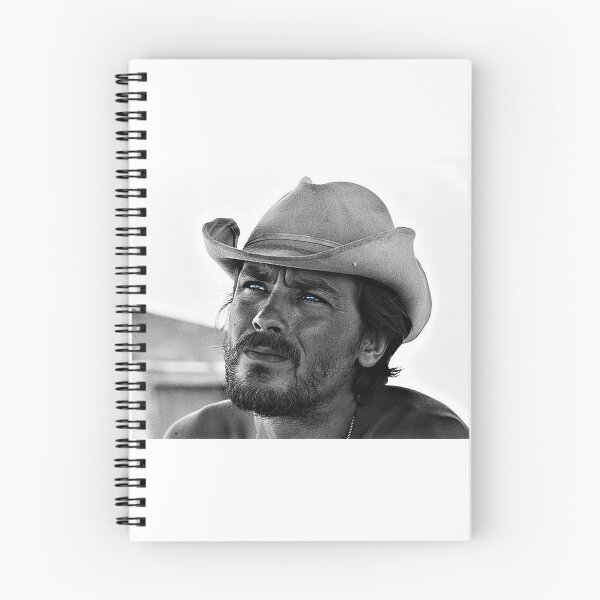 Item preview, Cowboy - Intense Gaze Vintage Western Style designed and sold by AnimeShin.
