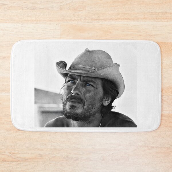 Item preview, Cowboy - Intense Gaze Vintage Western Style designed and sold by AnimeShin.
