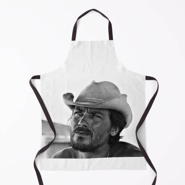 Item preview, Cowboy - Intense Gaze Vintage Western Style designed and sold by AnimeShin.