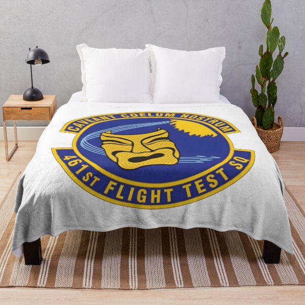 Item preview, 461st Flight Test Squadron Emblem designed and sold by CharlieDesings.