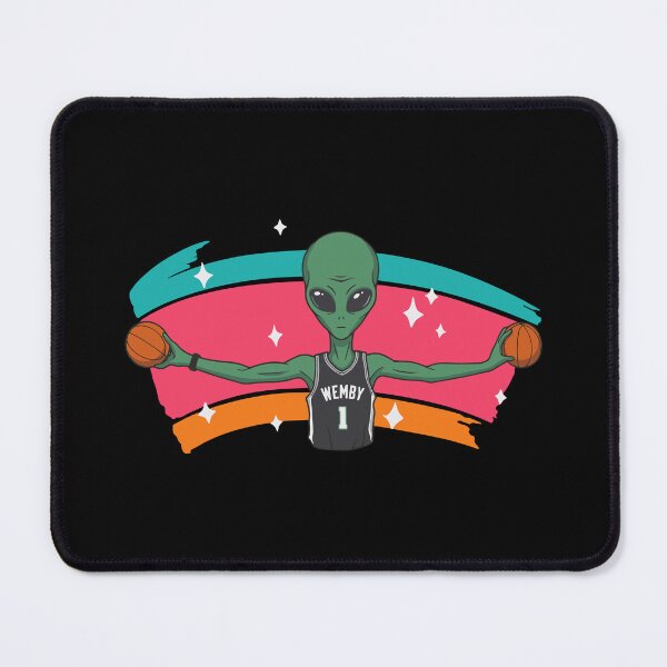 Item preview, Wemby The Alien designed and sold by Mourad0.