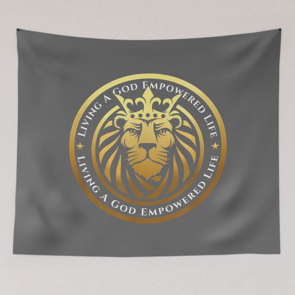 Item preview, Living a God Empowered Life designed and sold by KristineLi.