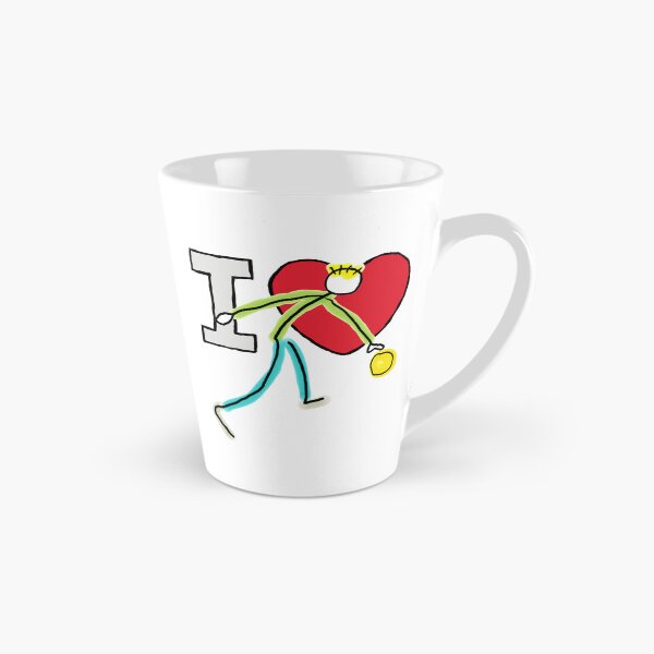Item preview, I Love Bowling designed and sold by Mark-Ewbie.