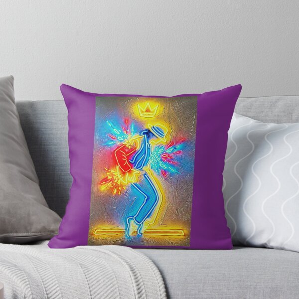 Item preview, king of pop neon designed and sold by KAYAPO.