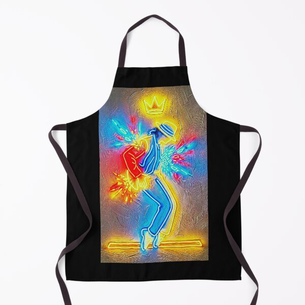Item preview, king of pop neon designed and sold by KAYAPO.