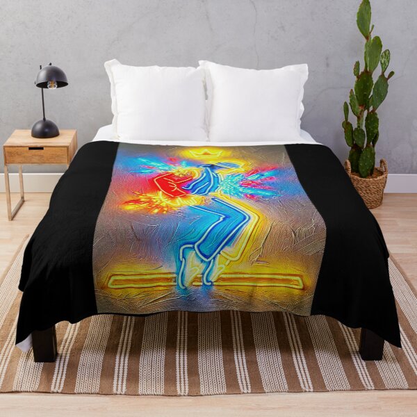Item preview, king of pop neon designed and sold by KAYAPO.