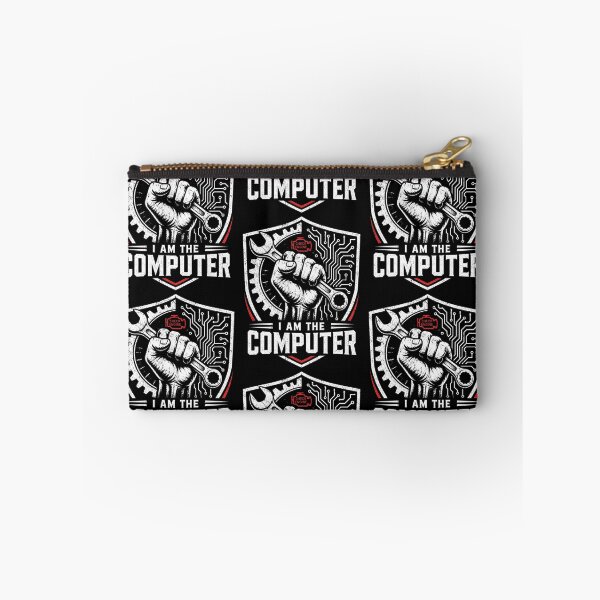 Item preview, Funny Car Mechanic Computer Graphic Retro Slogan For Gearhead designed and sold by clothesy7.