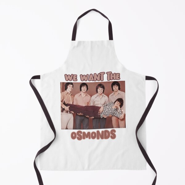 Item preview, We Want The Osmonds designed and sold by Bayle-ighHu.