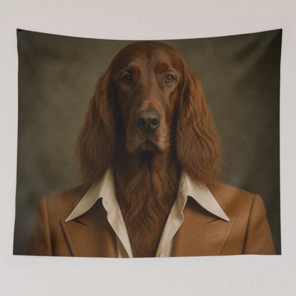 Item preview, A Distinguished Gentleman designed and sold by Tunablessed.