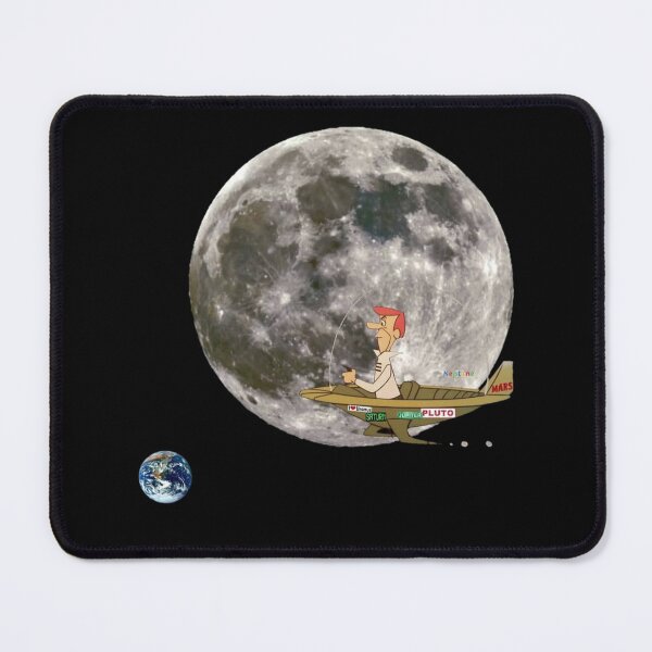 Item preview, George Heads Home To Earth designed and sold by famousflies313.