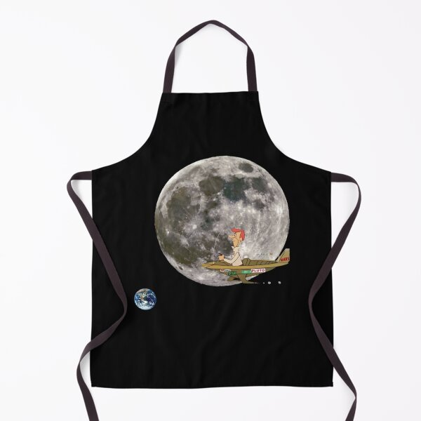 Item preview, George Heads Home To Earth designed and sold by famousflies313.