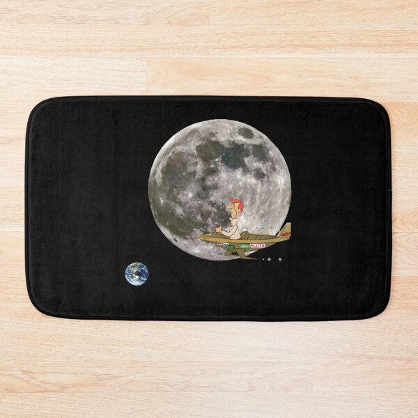 Item preview, George Heads Home To Earth designed and sold by famousflies313.