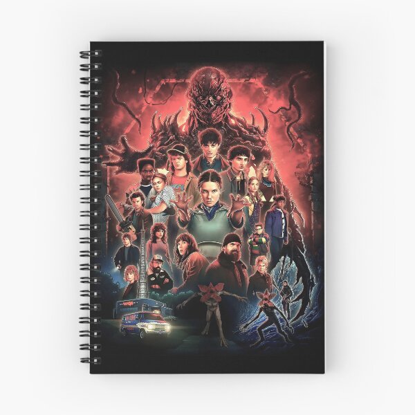 Item preview, Retro Horror Sci-Fi Fan Art | Inspired by Hawkins, the Upside World, and Psychic Power designed and sold by KAYAPO.