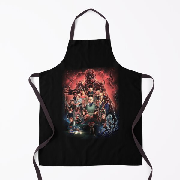Item preview, Retro Horror Sci-Fi Fan Art | Inspired by Hawkins, the Upside World, and Psychic Power designed and sold by KAYAPO.
