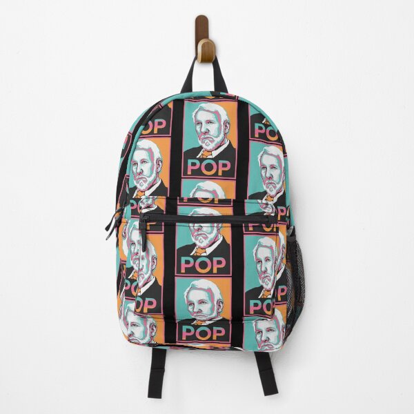 Item preview, Spurs Fiesta Popovich POP designed and sold by Mourad0.