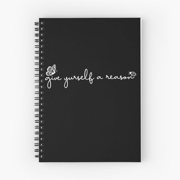 Item preview, Give Yourself A Reason designed and sold by kennedy-brook.