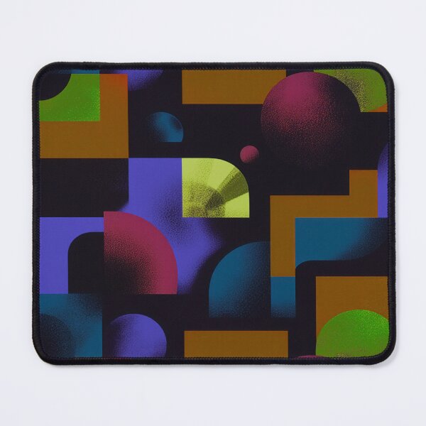 Item preview, Midnight Spectrum Geometry designed and sold by joycrysstudio.