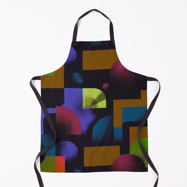 Item preview, Midnight Spectrum Geometry designed and sold by joycrysstudio.