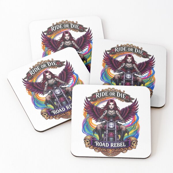 Item preview, "Biker Rebels: The Feminine Elegance" designed and sold by CHRIST5000.