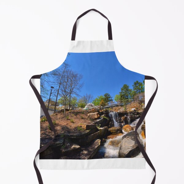 Item preview, Finlay Park Fountain And Waterfall Columbia SC designed and sold by LisaWootenPhoto.