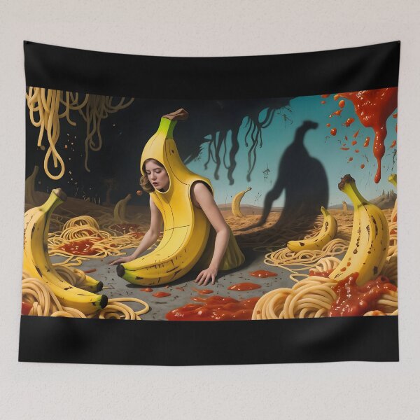 Item preview, The Spaghetti Realm designed and sold by Impudicus.