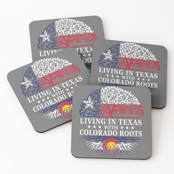 Item preview, Living in Texas with Colorado Roots Performance designed and sold by KristineLi.