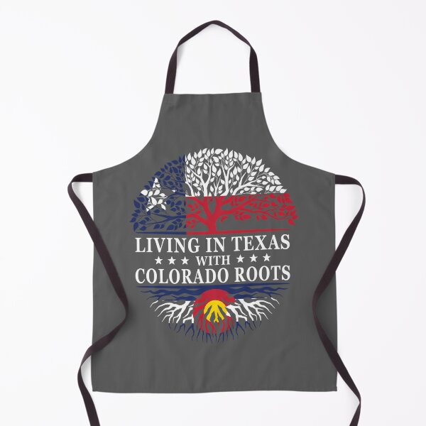 Item preview, Living in Texas with Colorado Roots Performance designed and sold by KristineLi.