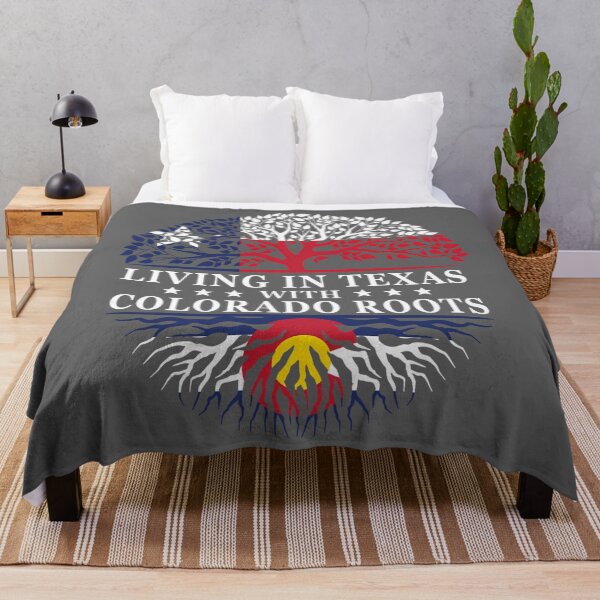 Item preview, Living in Texas with Colorado Roots Performance designed and sold by KristineLi.