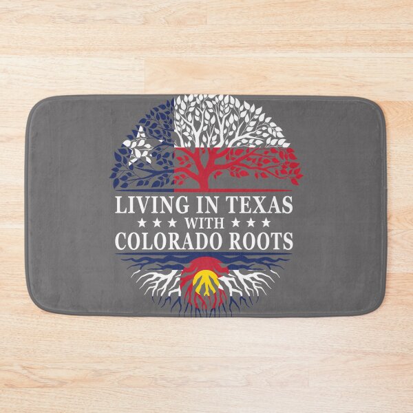 Item preview, Living in Texas with Colorado Roots Performance designed and sold by KristineLi.