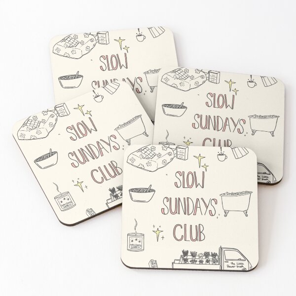 Item preview, Slow Sundays designed and sold by Littleloaf26.