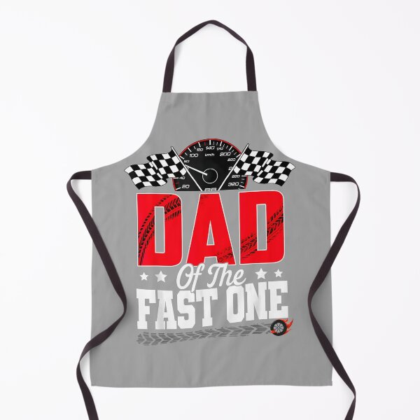 Item preview, Racing Car Family Dad of The Fast One 1st Birthday Boy designed and sold by GreggRoss.