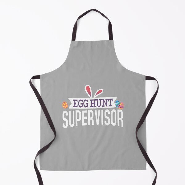 Item preview, Egg Hunt Supervisor Easter Bunny Kids Adults Mom Dad Gift designed and sold by ArleneRowe.
