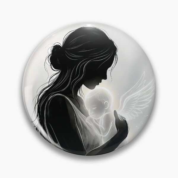 Item preview, Eternal Connection - Silhouette of Love designed and sold by jo-e-basta.