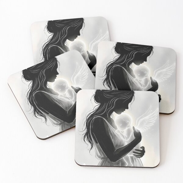 Item preview, Eternal Connection - Silhouette of Love designed and sold by jo-e-basta.